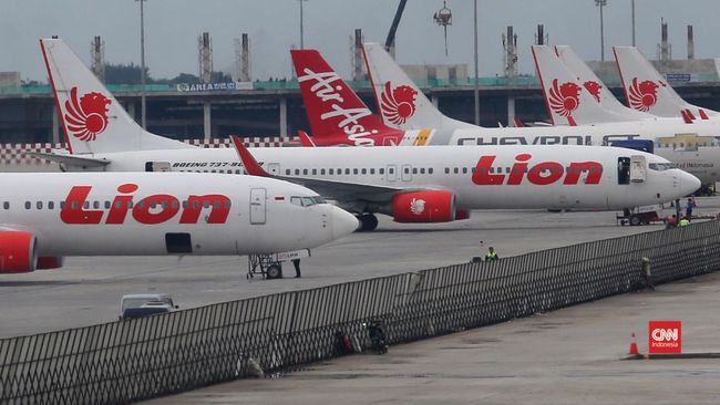 Lion Air Diminta Sosialisasi Tarif Bagasi Lagi