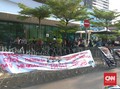 Grab dan Mitra Saling Tuding soal Provokator Demo