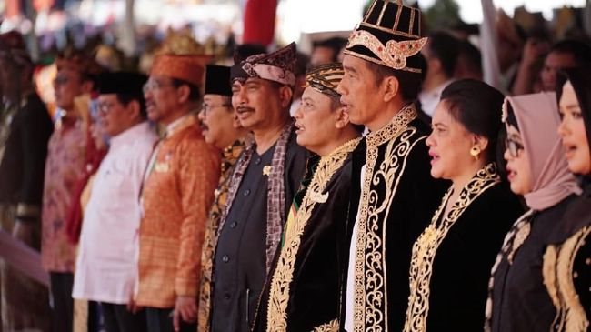 Festival Keraton Nusantara Jadi Ajang Persatukan Bangsa