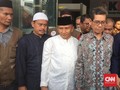 Marwan Batubara Ungkap Motif Amien Rais Datangi KPK