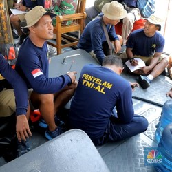 Warga Italia dan India Jadi Korban Jatuhnya Lion Air JT 610