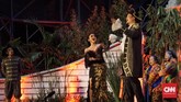Misteri Sang Pangeran bercerita tentang sebuah negeri yang banyak mengalami gangguan. Hingga muncullah dua orang Pangeran berhasil mengatasi para pengganggu tersebut dan membuat Sang Putri jatuh hati. Namun rintangan bagi dua Pangeran itu tak berhenti di sana.