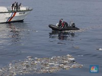 Jatuhnya Lion Air JT-610 Tak Terpantau di Radar