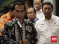 Jokowi Gelontorkan Anggaran Pendidikan Nyaris Rp500 T di 2019