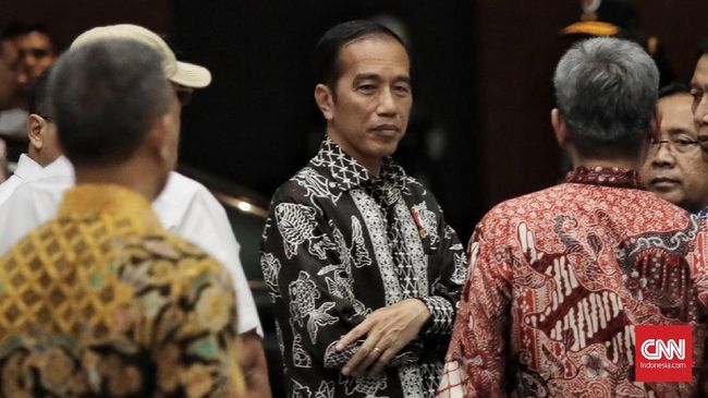 Tim Cakra 19 Ungkap Propaganda Rusia yang Dimaksud Jokowi