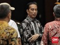 Jokowi Kunjungi Posko Evakuasi Lion Air di Tanjung Priok