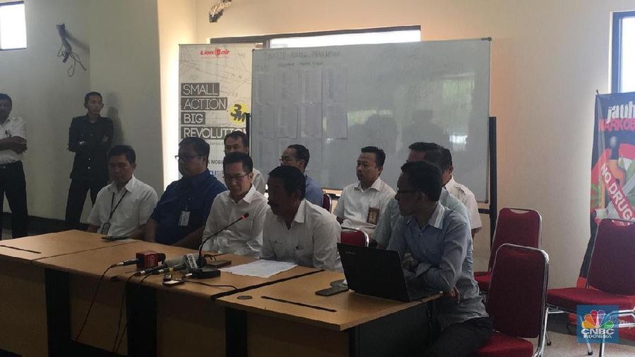 Pesawat itu masuk ke dalam kategori max series.