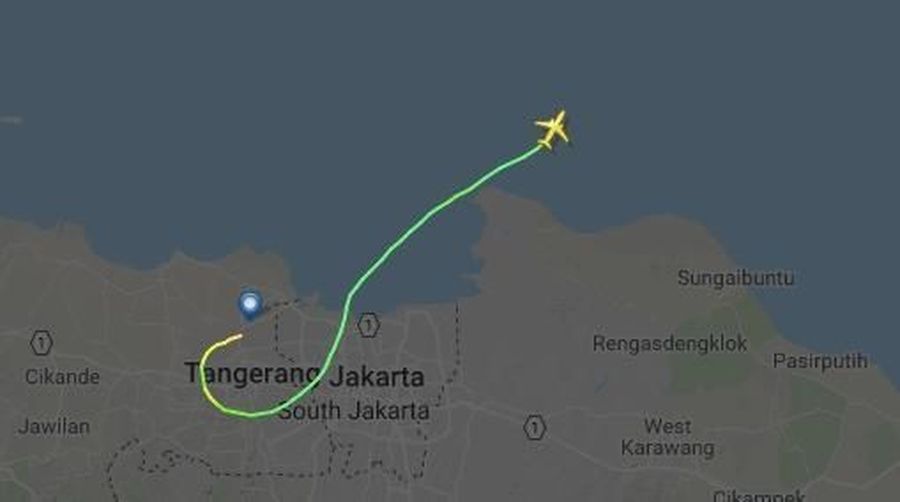 Lion Air dengan nomor penerbangan JT-610 hilang kontak. Pesawat dengan rute Jakarta-Pangkal Pinang hilang kontak pada pukul 06.22 WIB.