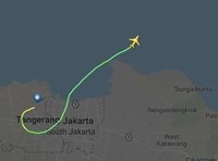 Lion Air Hilang Kontak, Ini Posisi Terakhir Pesawat di Peta