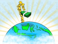 10 Negara Investor Terbesar RI di Kuartal III-2018