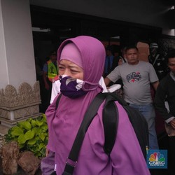 Keluarga Korban Lion Air Bingung Cari Informasi di Soetta