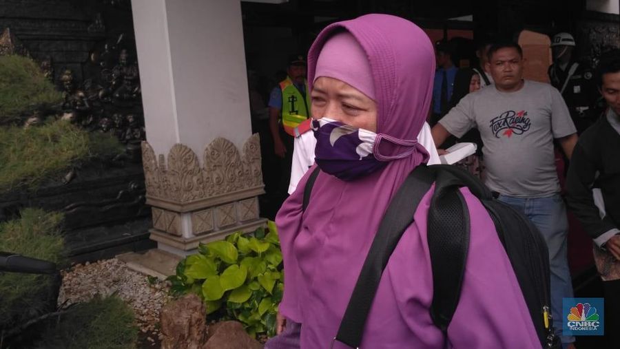 Korban Lion Air kebingungan cari informasi di Soetta 