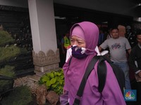 Keluarga Korban Lion Air Bingung Cari Informasi di Soetta
