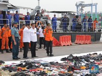 KNKT Lanjutkan Investigasi Lion Air JT-610 ke Markas Boeing
