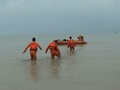 VIDEO: Tim SAR Sisir Bibir Pantai Karawang Cari Korban JT-610