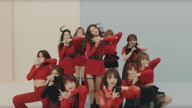 Nasib X1 dan IZ*ONE Bakal Ditentukan Akhir 2019