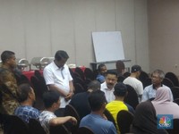 Akhirnya, Pemilik Lion Air Sambangi Keluarga Korban JT 610