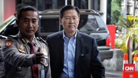 KPK Usut Peran James Riady dalam Suap Rp7 Miliar Meikarta