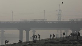 India Diselimuti Kabut Beracun Usai Perayaan Diwali