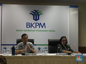 Investasi Asing Jeblok 20% di Kuartal III-2018