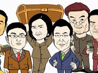 Crazy Rich Muda China yang Masih Berusia di Bawah 40 Tahun