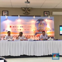 Mulai 2019, KAI Jual Tiket Kereta Mewah Mulai Rp 200 Ribuan