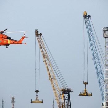 Canggihnya Agusta AW 139, Helikopter Pencari Korban Lion Air