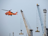 Canggihnya Agusta AW 139, Helikopter Pencari Korban Lion Air
