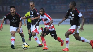 Jadwal Liga 1 2019 Mundur