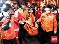 Tim DVI Kerahkan 200 Personel Identifikasi Korban Lion Air