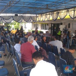 Lion Air Butuh Data Keluarga Terdekat Korban Lion Air JT610