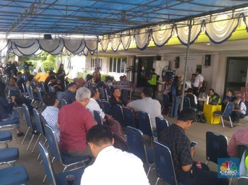Lion Air Butuh Data Keluarga Terdekat Korban Lion Air JT610