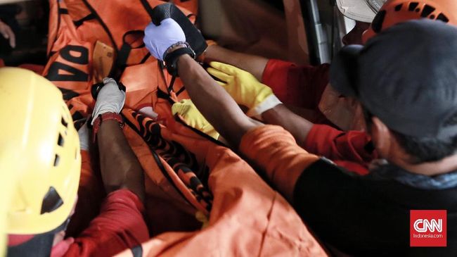 Data 185 Keluarga Korban Terkumpul, Identifikasi Masih Nihil