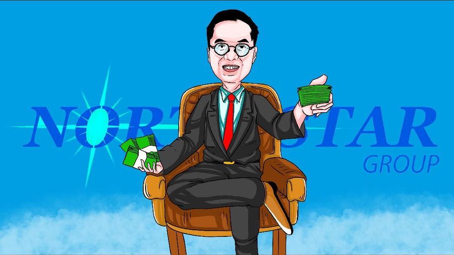 Northstar Equity melalui Clover Universal Enterprise Ltd diketahui perlahan melepas kepemilikan saham CENT.