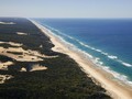 Pulau Fraser, Hutan Hujan yang Tumbuh di Atas Pasir