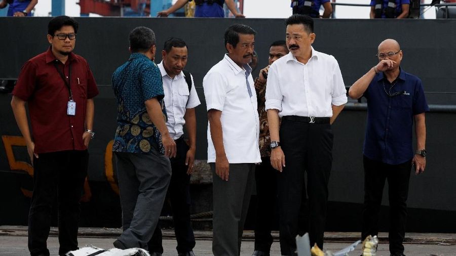 Bos Lion Air Group Rusdi Kirana buka-bukaan soal pesanaan perseroan terhadap 280 unit pesawat dari Boeing untuk jenis 737-8 Max