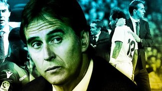 Nasib Tragis Lopetegui di Real Madrid