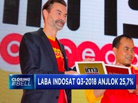 RHB: Pelanggan Menyusut, Ebitda ISAT Anjlok 44% di 2018