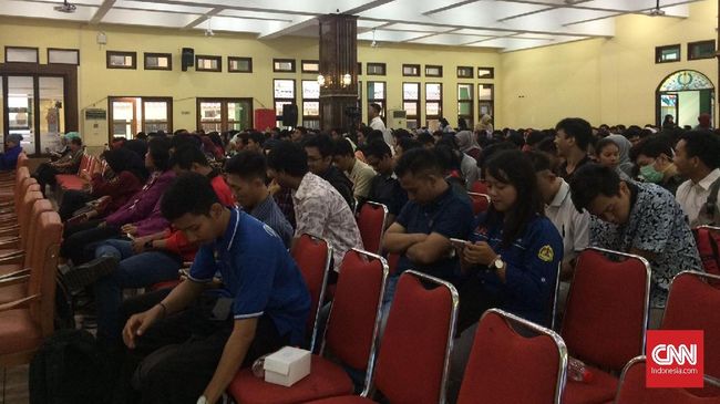 Berbagi Pengalaman di