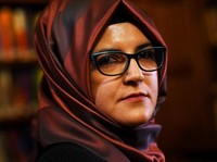 Tunangan Khashoggi Blak-blakan Terkait Kematian Kekasihnya