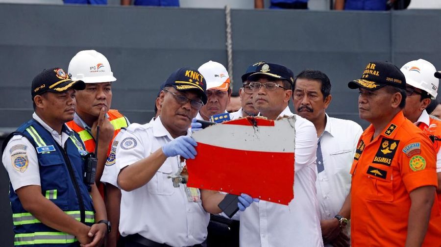 Kementerian Perhubungan (Kemenhub) tidak memecat Direktur Teknik Lion Air, Muhammad Asif, terkait kecelakaan Lion Air JT610.