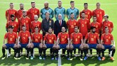 Julen Lopetegui sebenarnya diumumkan sebagai pelatih Real Madrid pada 12 Juni 2018 ketika masih menjadi pelatih timnas Spanyol. Satu hari kemudian Lopetegui kemudian dipecat RFEF dari kursi pelatih timnas Spanyol atau dua hari sebelum laga pertama di Piala Dunia 2018. (JAVIER SORIANO / AFP)