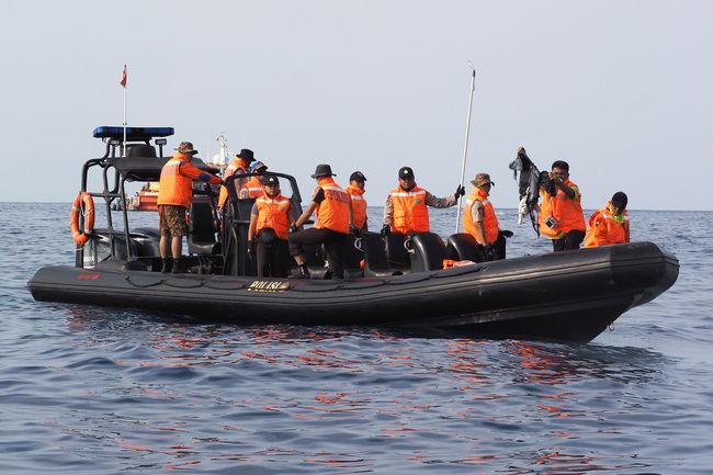 Proses Pencarian Korban Lion Air JT-610 Bisa Diperpanjang