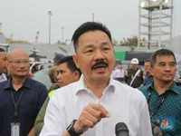 Rusdi Kirana Mundur dari Pencalonan Anggota BPK