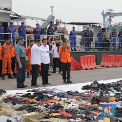 Ini Laporan Pertama KNKT Terkait Jatuhnya Lion Air JT-610