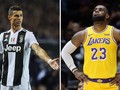 Efek Ronaldo dan LeBron: Real Madrid dan Cavaliers Terpuruk