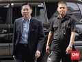 Kasus Meikarta, James Riady Bungkam Saat Tiba di KPK