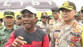VIDEO: Kesaksian Nelayan Dengar Dentuman Saat Lion Air Jatuh