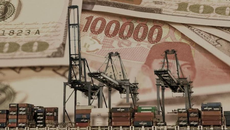 Chatib Basri memproyeksikan neraca perdagangan pada Februari 2019 kembali mencatakan defisit sebesar US$ 700-800 juta