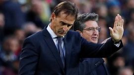 Lopetegui Pelatih Terburuk Real Madrid sejak Tahun 2000